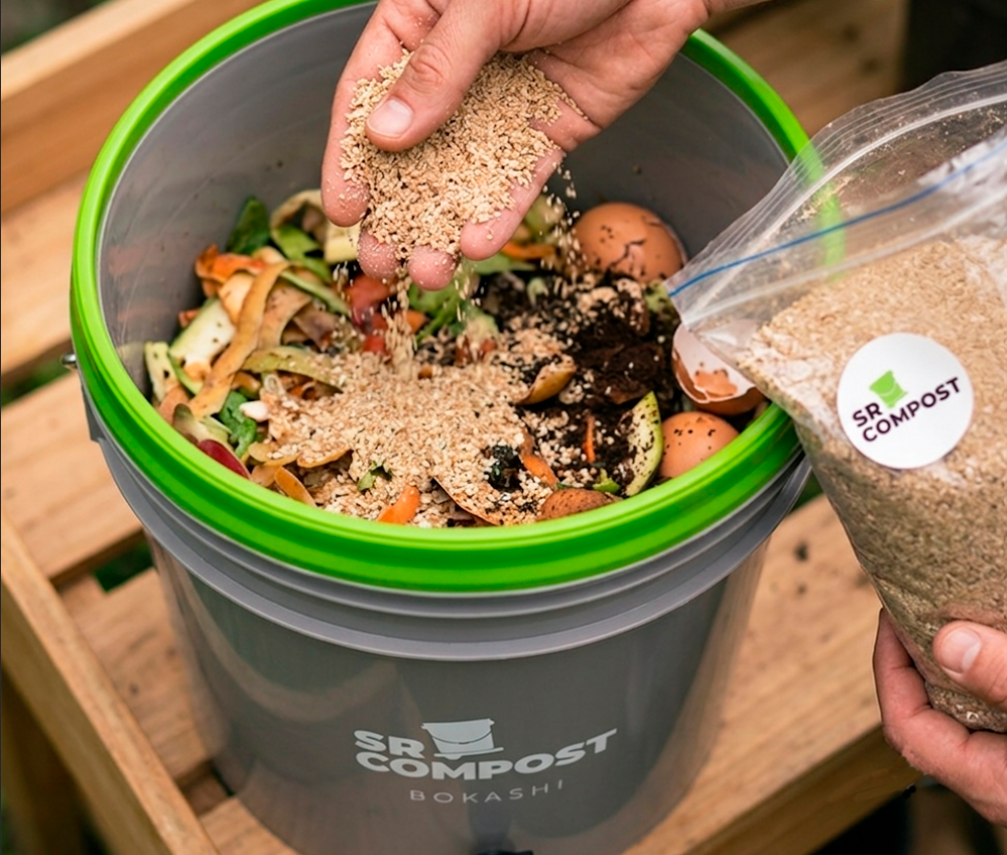 compostaje-domiciliario-sin-olor-sr/compost El Compostaje Domiciliario sin mal olor es posible con el Salvado Bokashi de Sr Compost